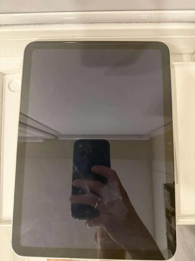 iPad 2022 64gb WiFi + sim - nuotraukos Nr. 2