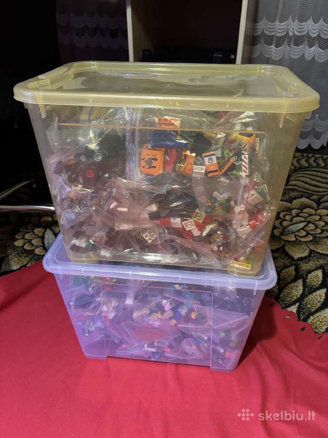 Lego detales - nuotraukos Nr. 2