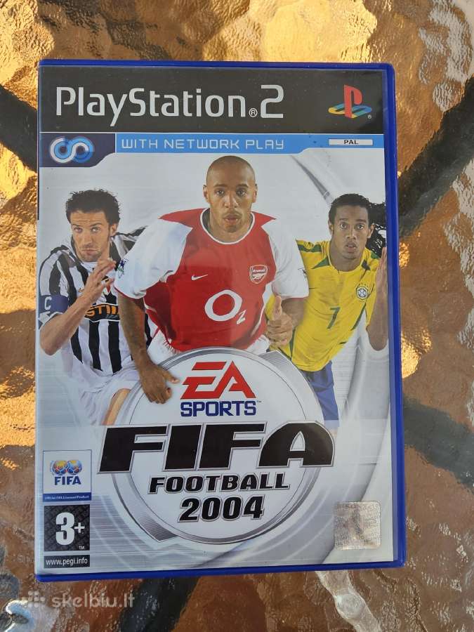 Playstation2 3x žaidimų rinkinys / Playstation 2 - nuotraukos Nr. 4