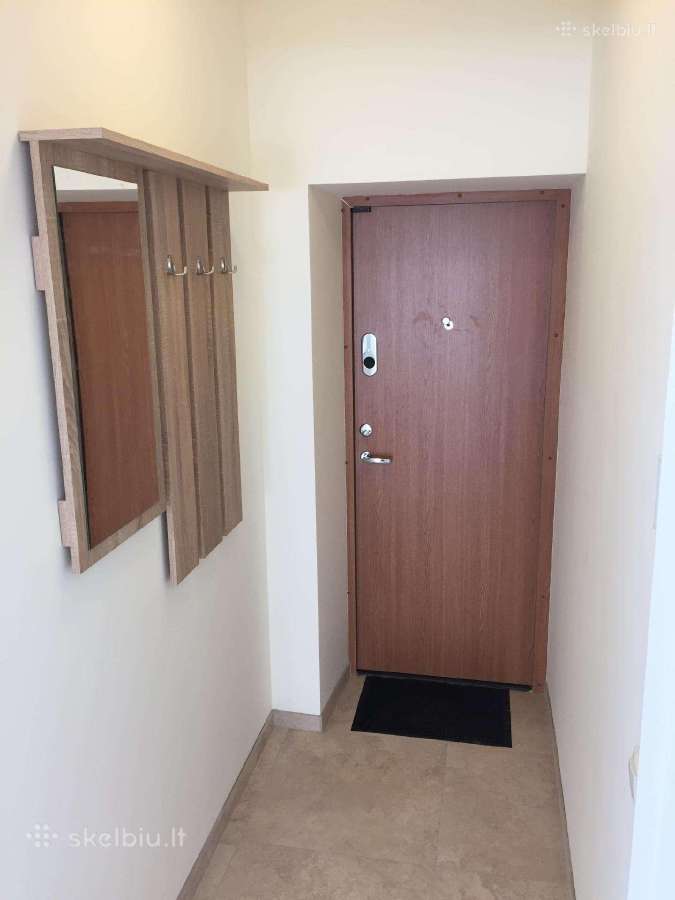 Išnuomojamas 2 kamb. butas miesto centre - nuotraukos Nr. 11