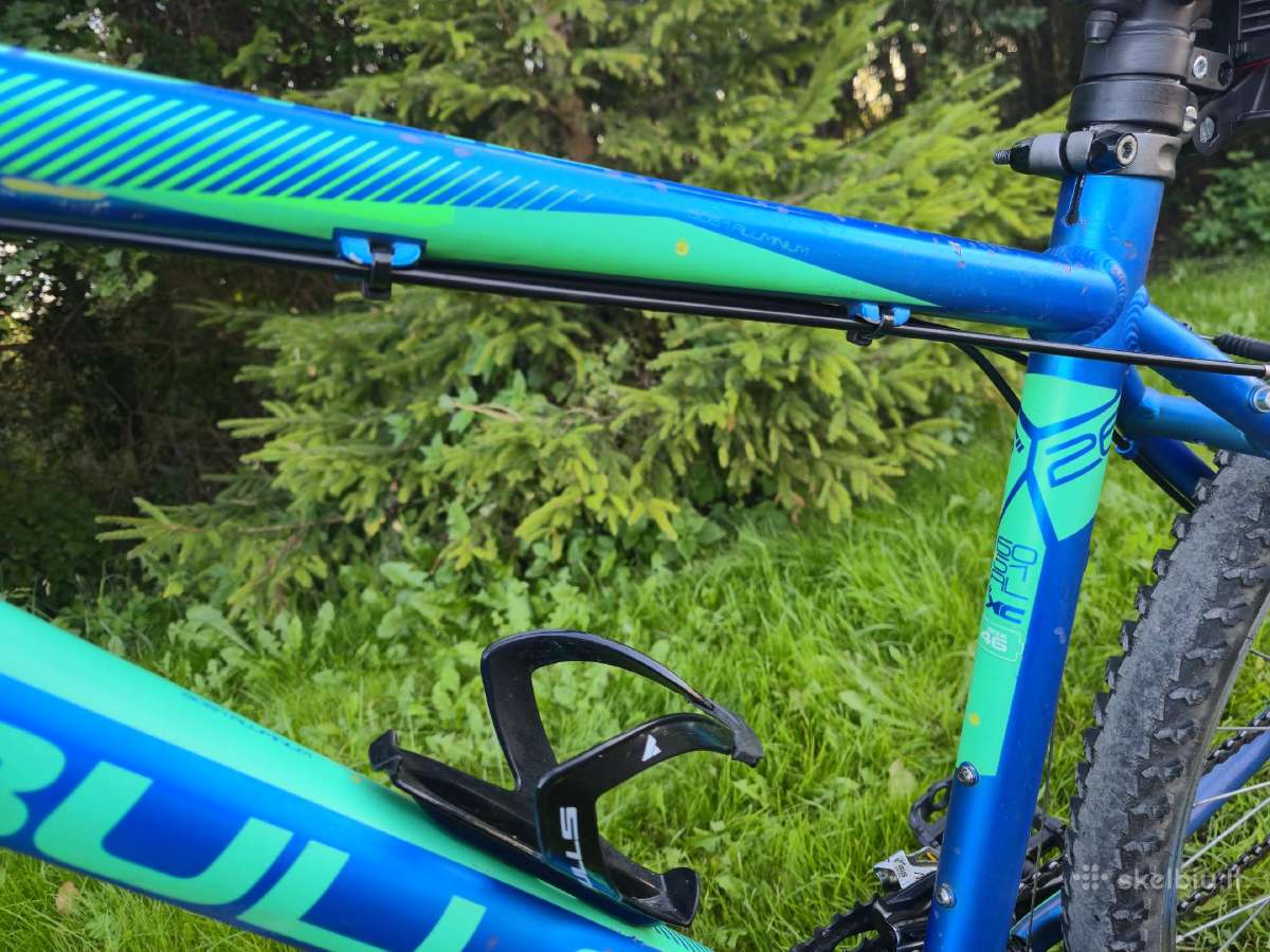 Kalnų dviratis Bulls Wild Tail XC 26" - nuotraukos Nr. 2