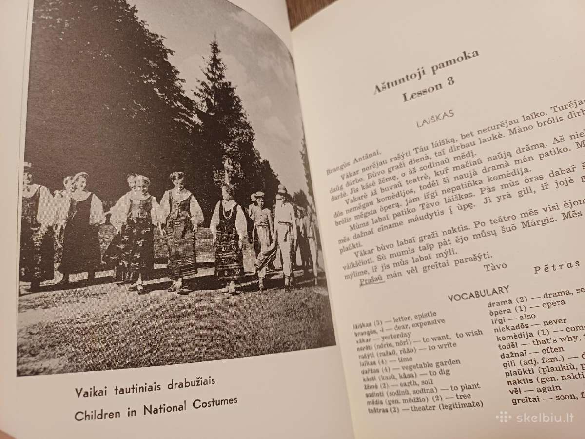 Parduodu knyga,1966m.usa - nuotraukos Nr. 4
