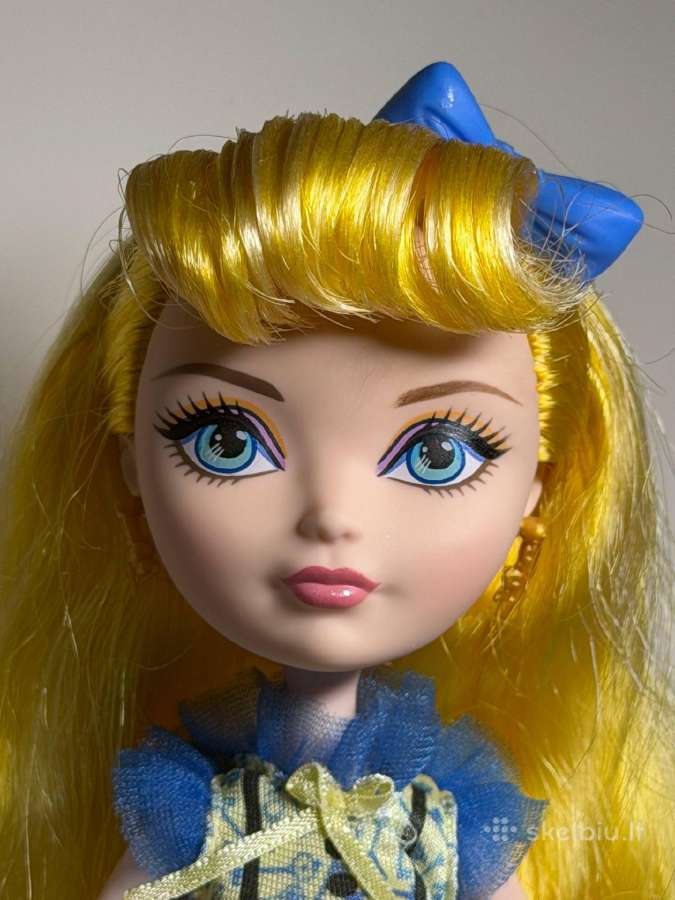 Ever After High Blondie Lockes Basic - nuotraukos Nr. 2