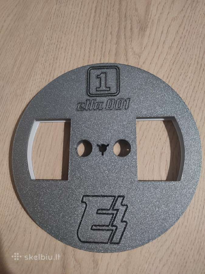 18cm juostos ritės - nuotraukos Nr. 4