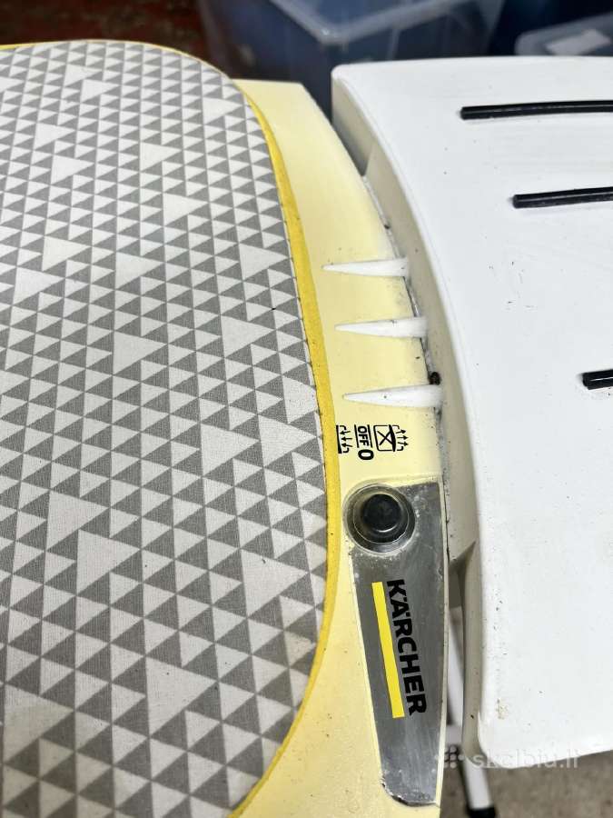 Karcher lyginimo lenta - nuotraukos Nr. 6