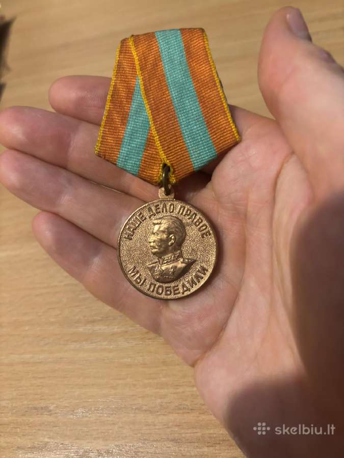 Tarybiniai ženkliukai ir medaliai - nuotraukos Nr. 9