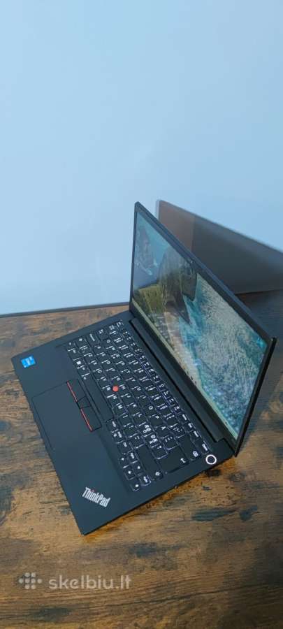 Lenovo Thinkpad E14 Gen4 - nuotraukos Nr. 3