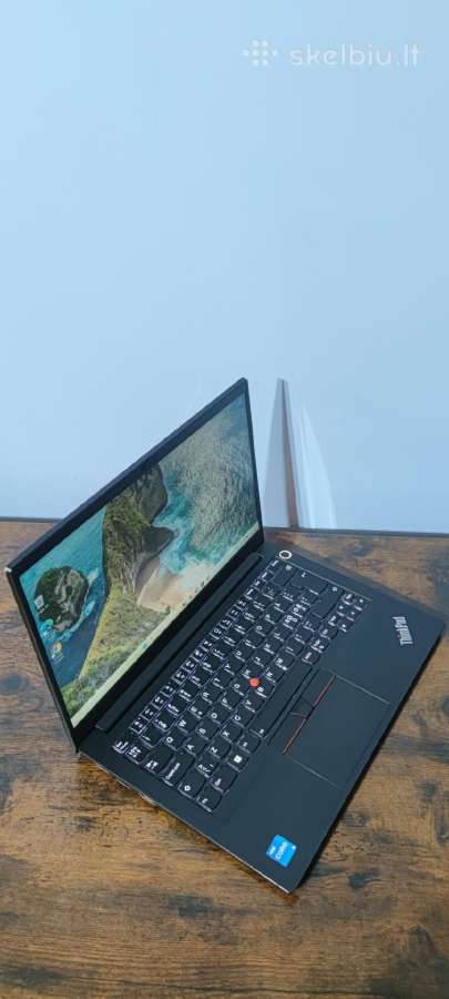 Lenovo Thinkpad E14 Gen4 - nuotraukos Nr. 2
