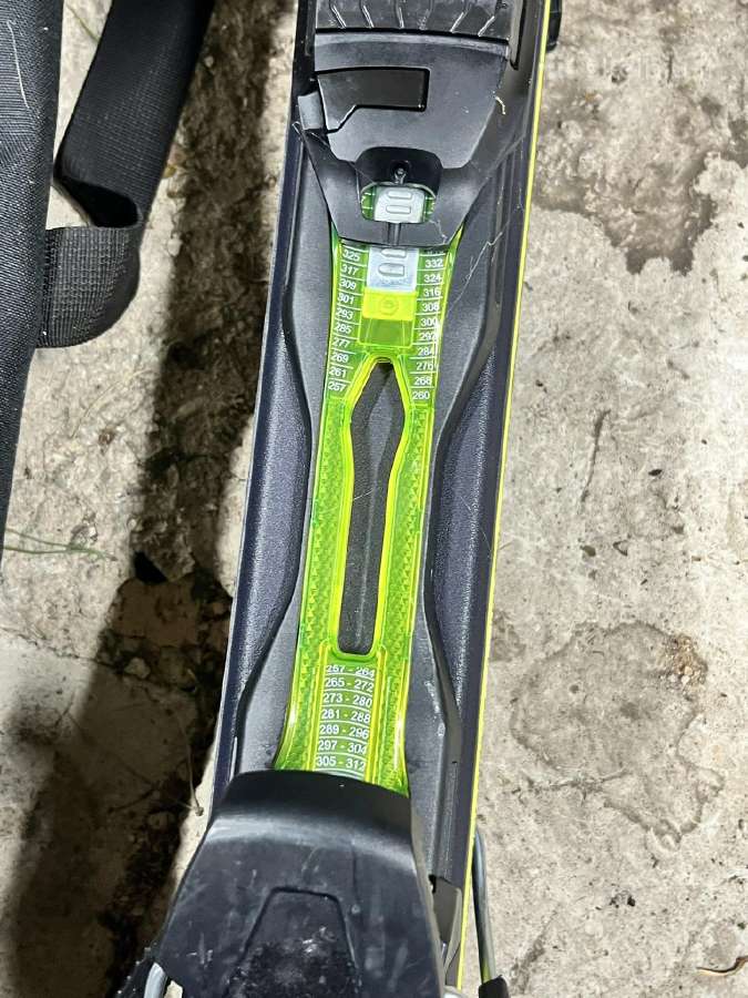 Fischer Progressor slidės - nuotraukos Nr. 3