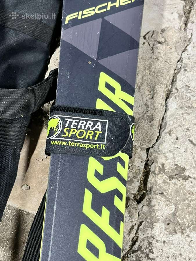 Fischer Progressor slidės - nuotraukos Nr. 5