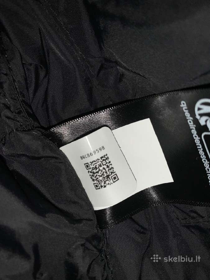 The North Face striukė - nuotraukos Nr. 6