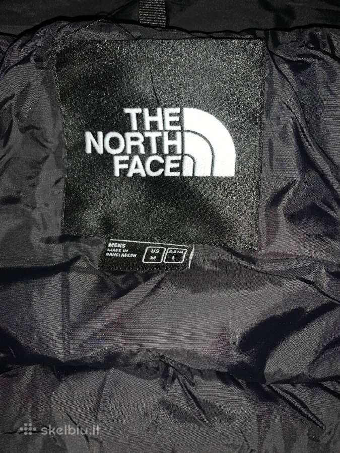 The North Face striukė - nuotraukos Nr. 4