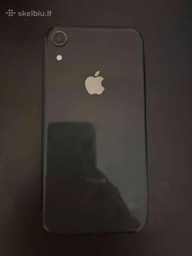 iPhone Xr - nuotraukos Nr. 2