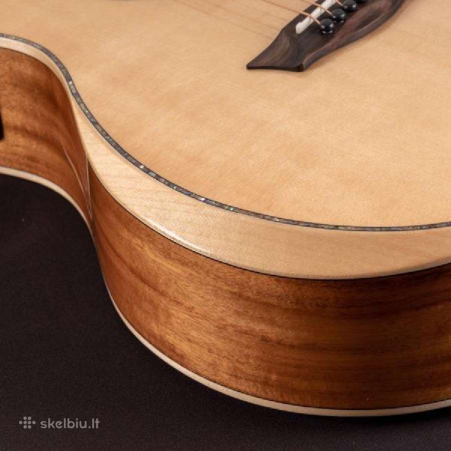 Washburn Bella Tono Allure Sc56s gitara - nuotraukos Nr. 6