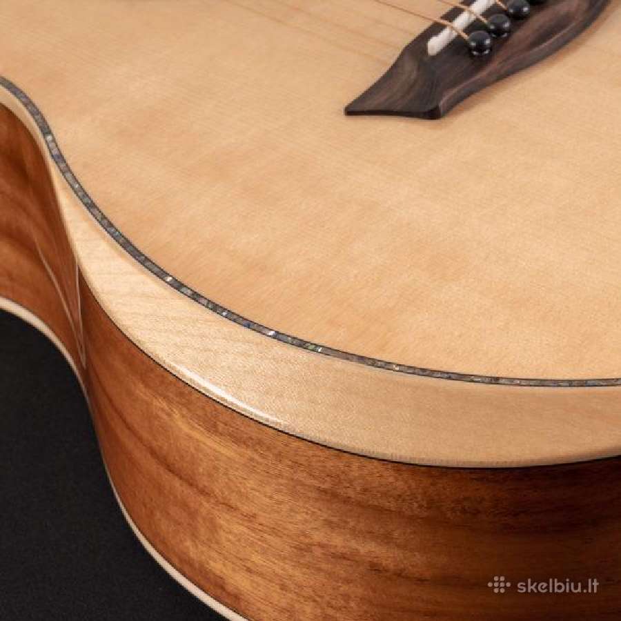 Washburn Bella Tono Allure Sc56s gitara - nuotraukos Nr. 9