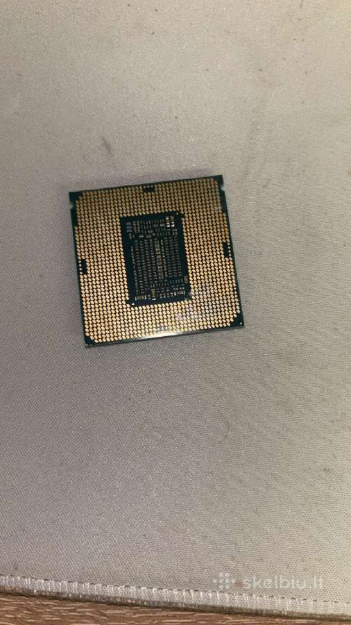 Intel i7-8700k 3.70ghz - nuotraukos Nr. 2