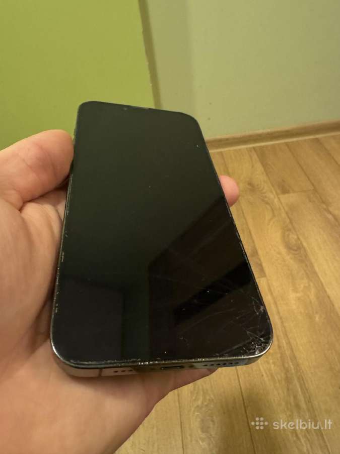 iPhone 13 Pro Max - nuotraukos Nr. 2