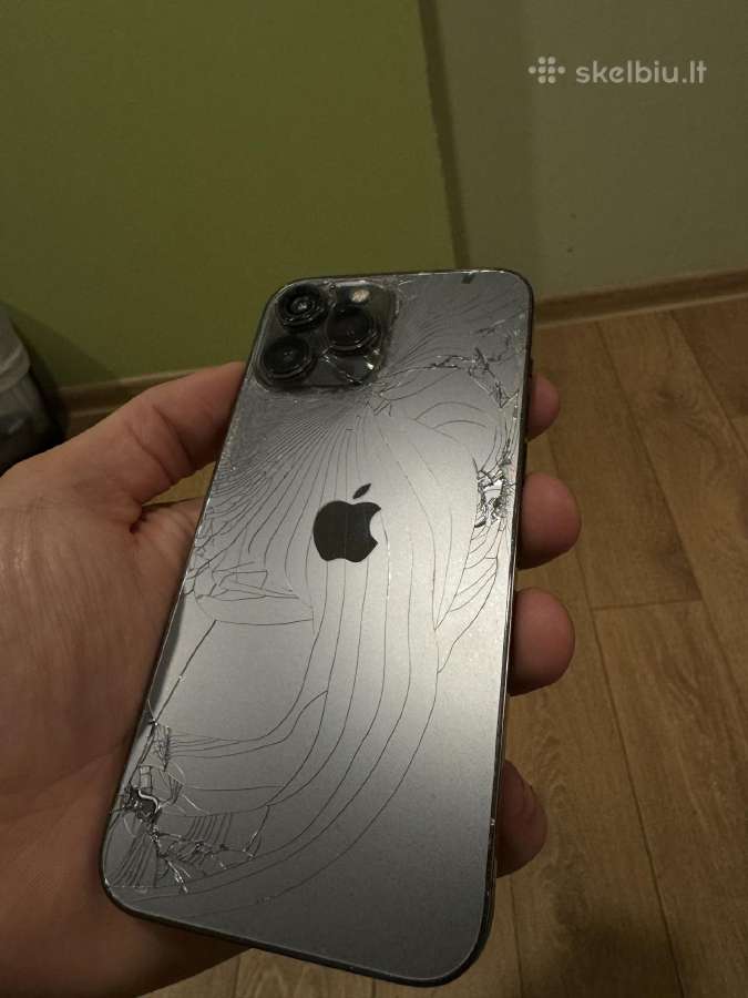 iPhone 13 Pro Max - nuotraukos Nr. 3