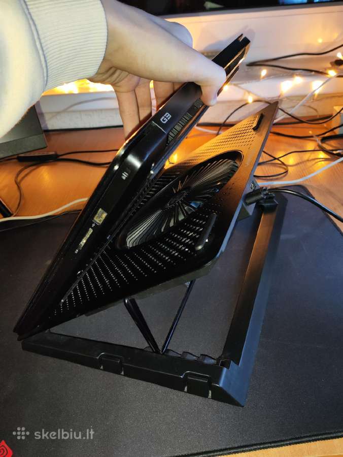 1050ti i7-8750h - nuotraukos Nr. 11