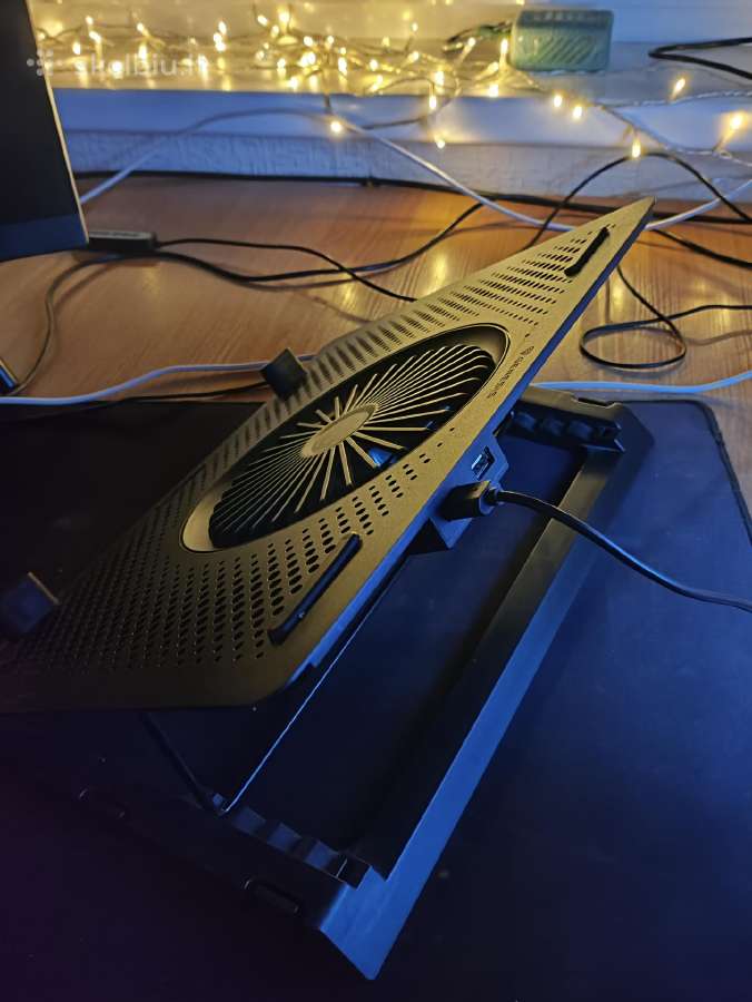 1050ti i7-8750h - nuotraukos Nr. 2