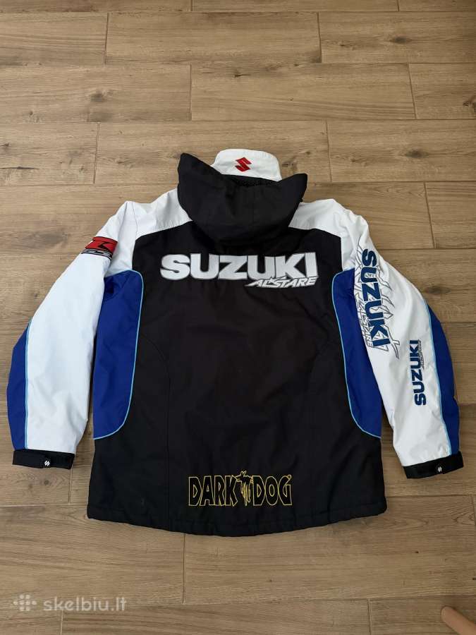 Suzuki Alstare striukė - nuotraukos Nr. 2