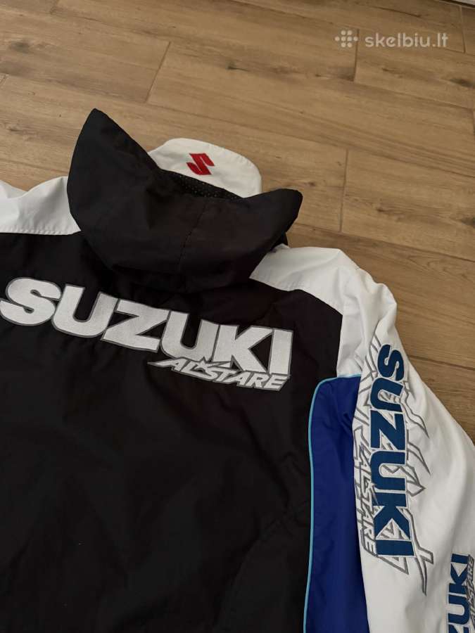 Suzuki Alstare striukė - nuotraukos Nr. 3