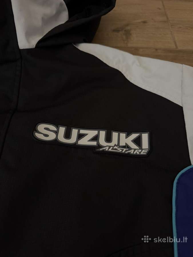 Suzuki Alstare striukė - nuotraukos Nr. 5