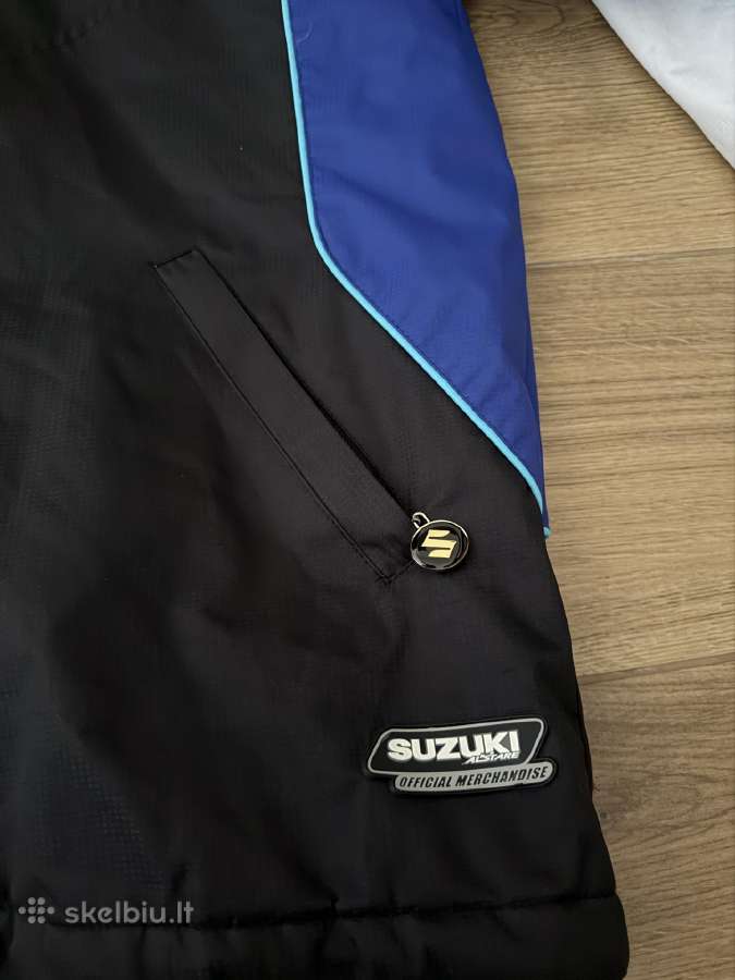 Suzuki Alstare striukė - nuotraukos Nr. 9