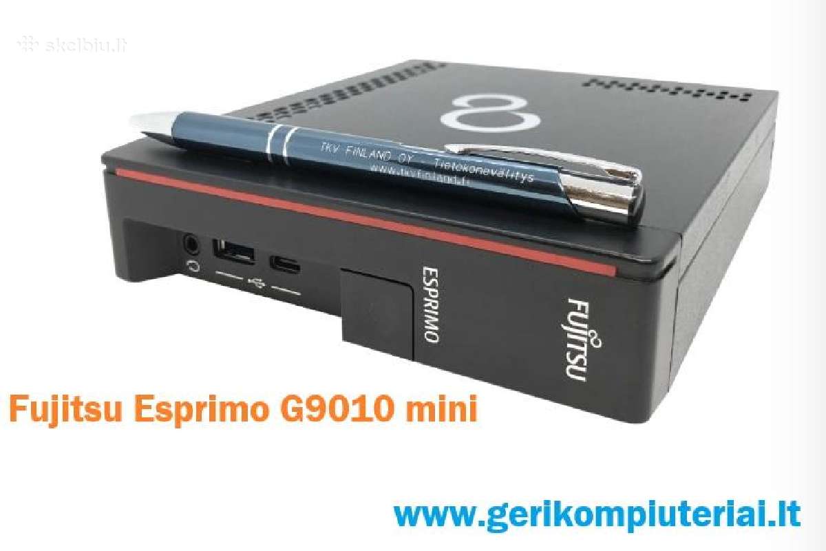 Mini kompiuteris su i5-10500t - tik 270€ - nuotraukos Nr. 2