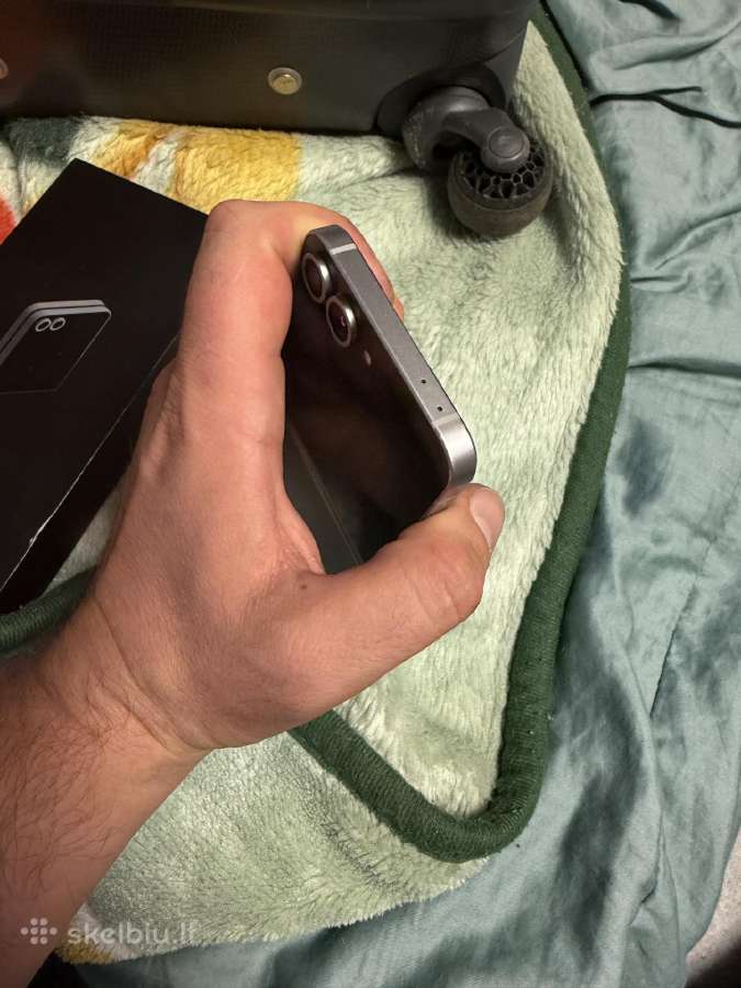 Samsung galaxy z flip 6 - nuotraukos Nr. 5