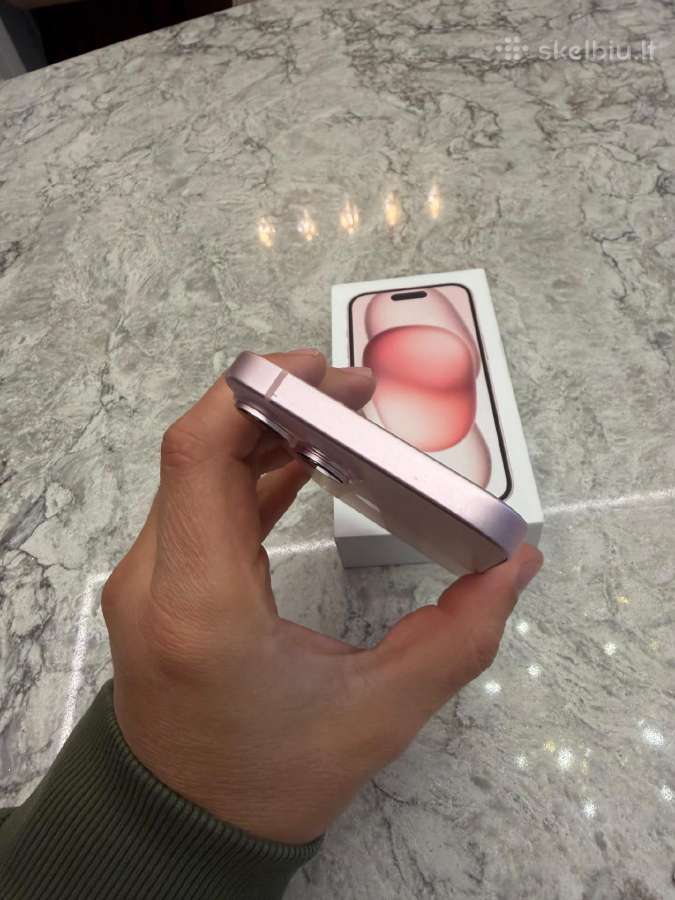 iPhone 15 - nuotraukos Nr. 2
