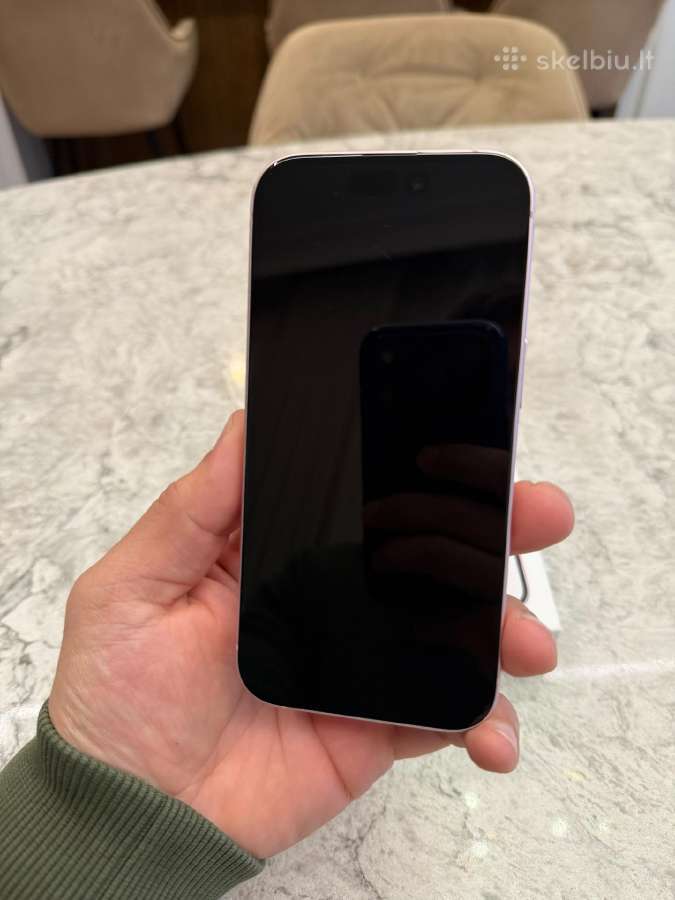iPhone 15 - nuotraukos Nr. 6