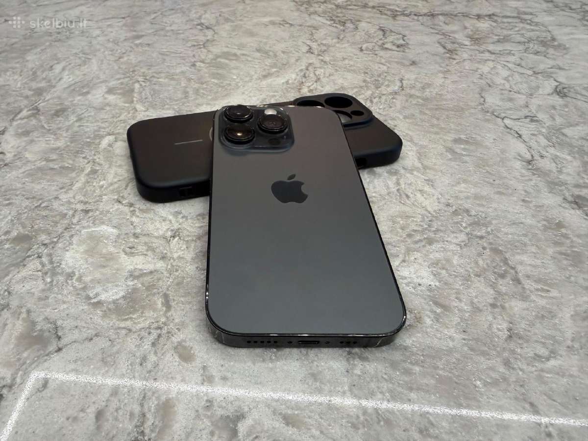 iPhone 14 pro - nuotraukos Nr. 6