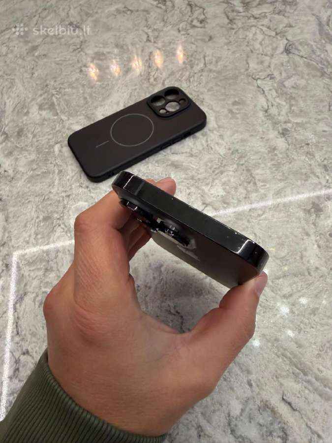 iPhone 14 pro - nuotraukos Nr. 7