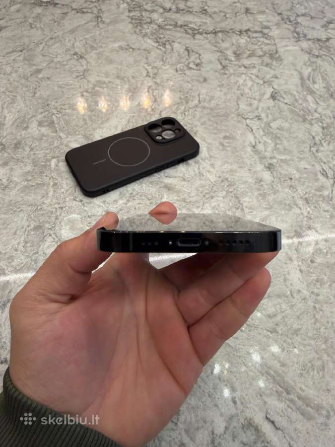 iPhone 14 pro - nuotraukos Nr. 8