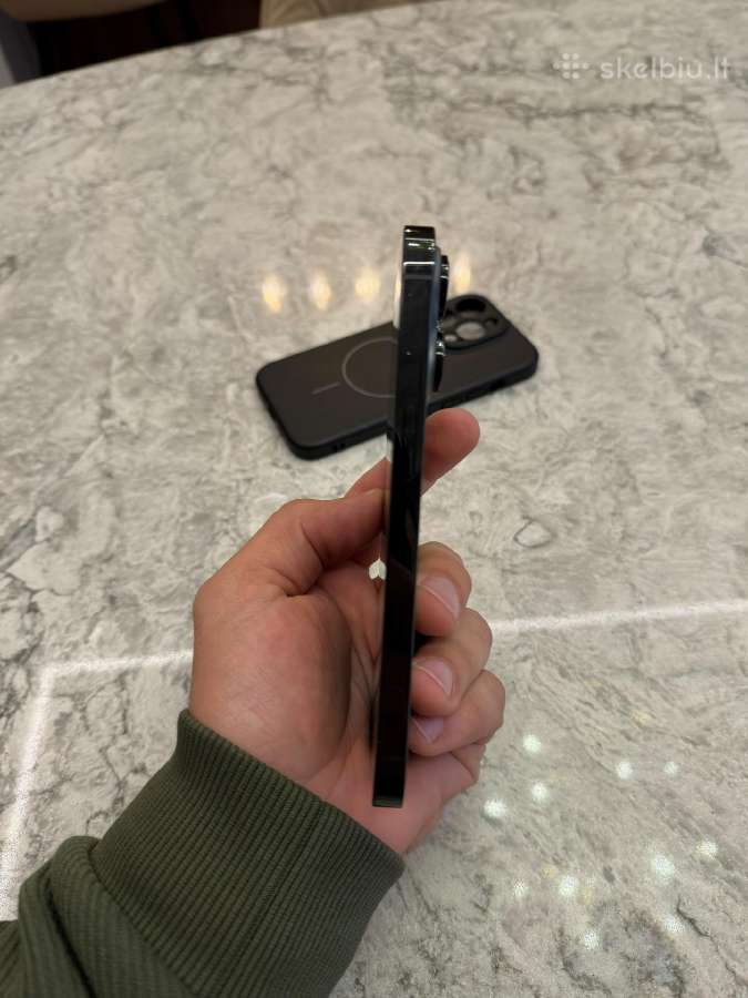 iPhone 14 pro - nuotraukos Nr. 9