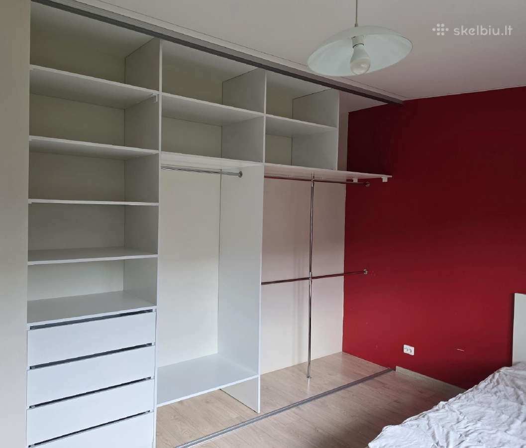 Stilingų ir kokybiškų spintų ir drabužinių gamyba - nuotraukos Nr. 33