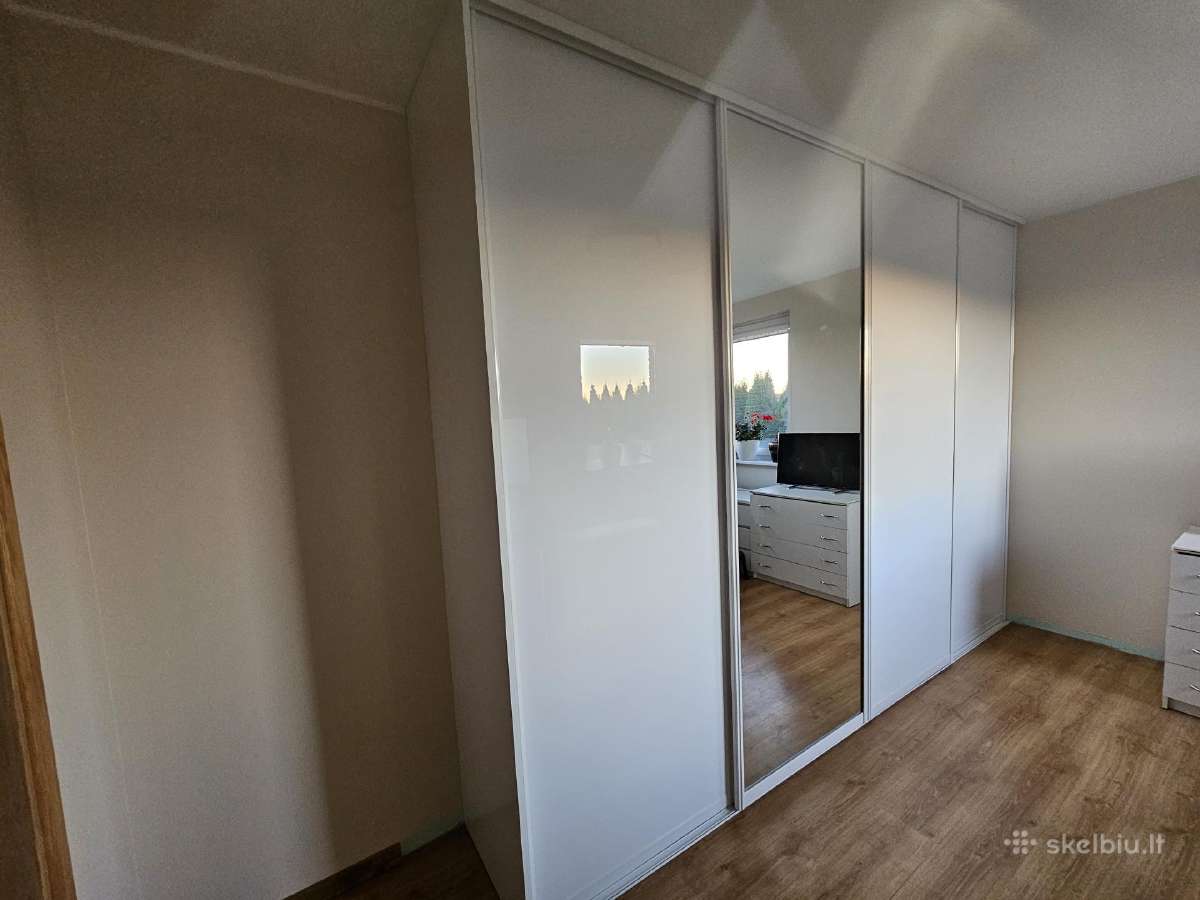 Slankiojančios sistemos / Stumdomos durys /Spintos - nuotraukos Nr. 30