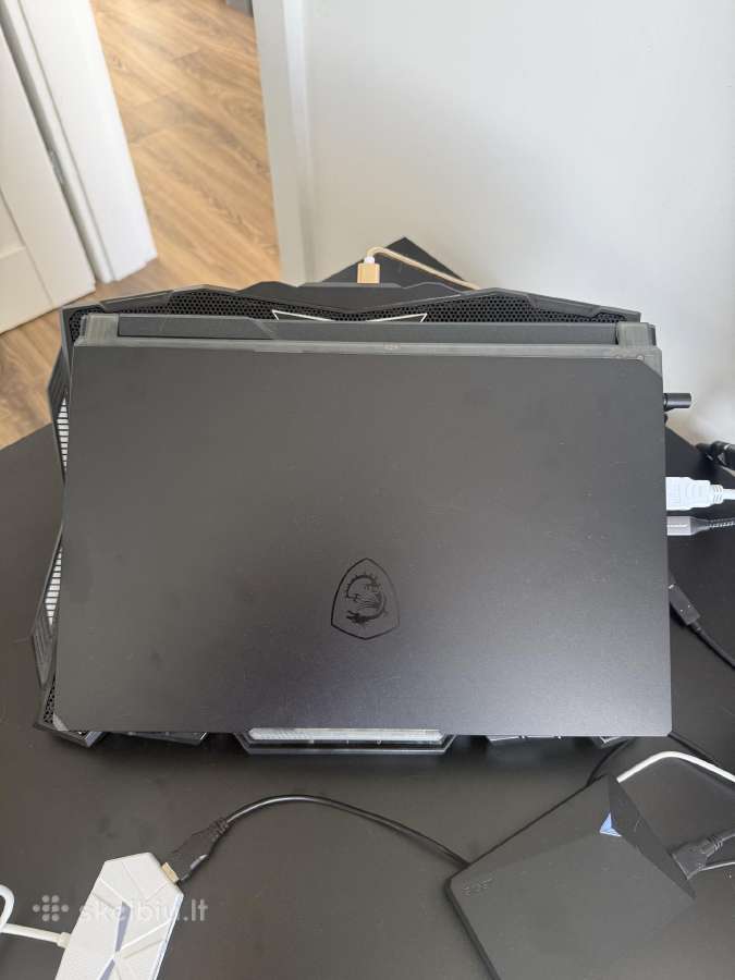 Msi Cyborg 15 A12v - nuotraukos Nr. 2
