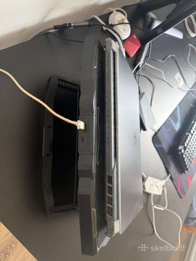 Msi Cyborg 15 A12v - nuotraukos Nr. 3