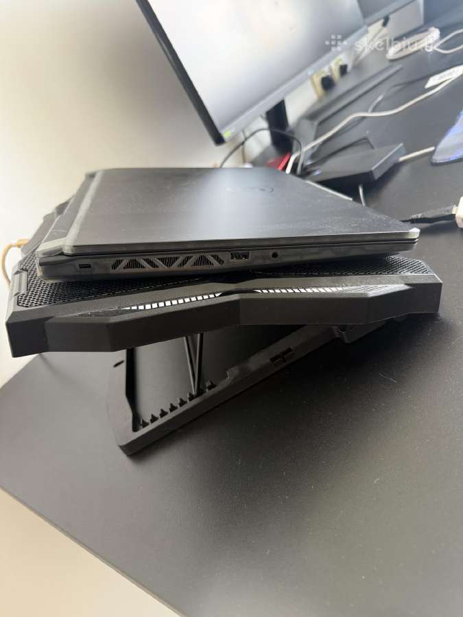 Msi Cyborg 15 A12v - nuotraukos Nr. 4