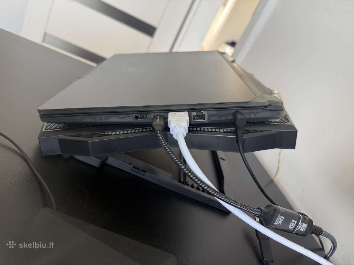 Msi Cyborg 15 A12v - nuotraukos Nr. 5
