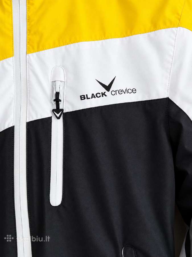 Black Crevice žiemos striukė - nuotraukos Nr. 4
