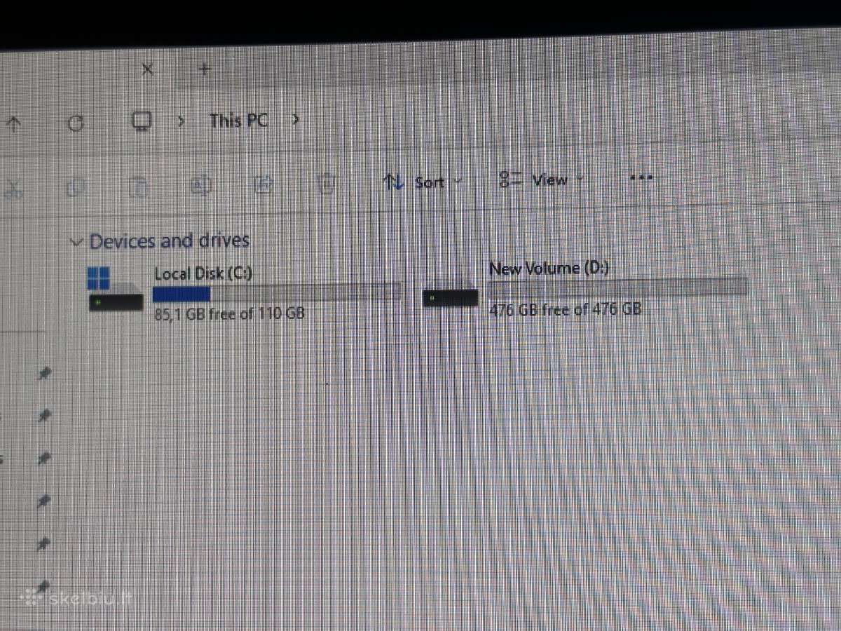 Biuro/žaidimų kompiuteris (i5, 8gb, SSD, Gtx660) - nuotraukos Nr. 7