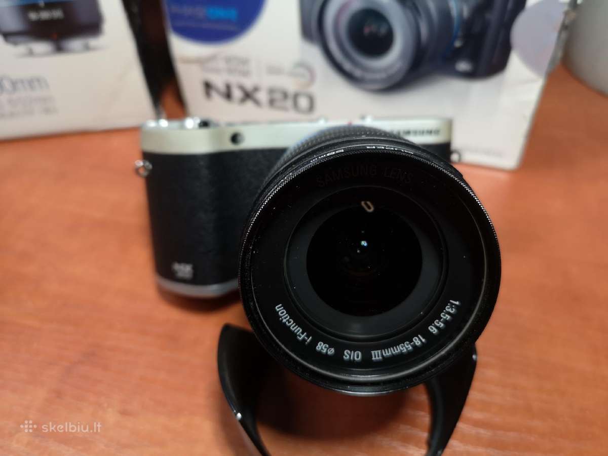 Samsung Nx20 + Nx300 + Samyang 8mm f2.8 - nuotraukos Nr. 2