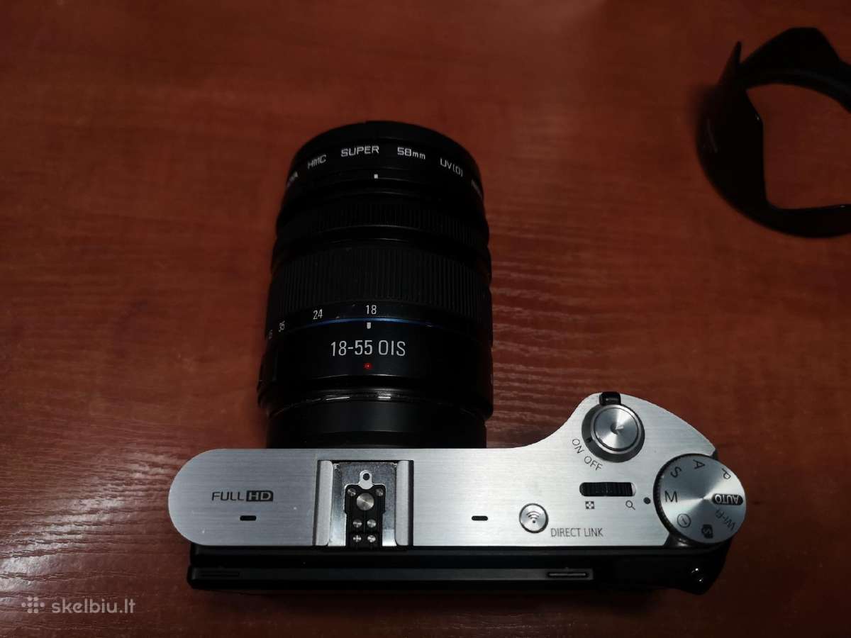 Samsung Nx20 + Nx300 + Samyang 8mm f2.8 - nuotraukos Nr. 3
