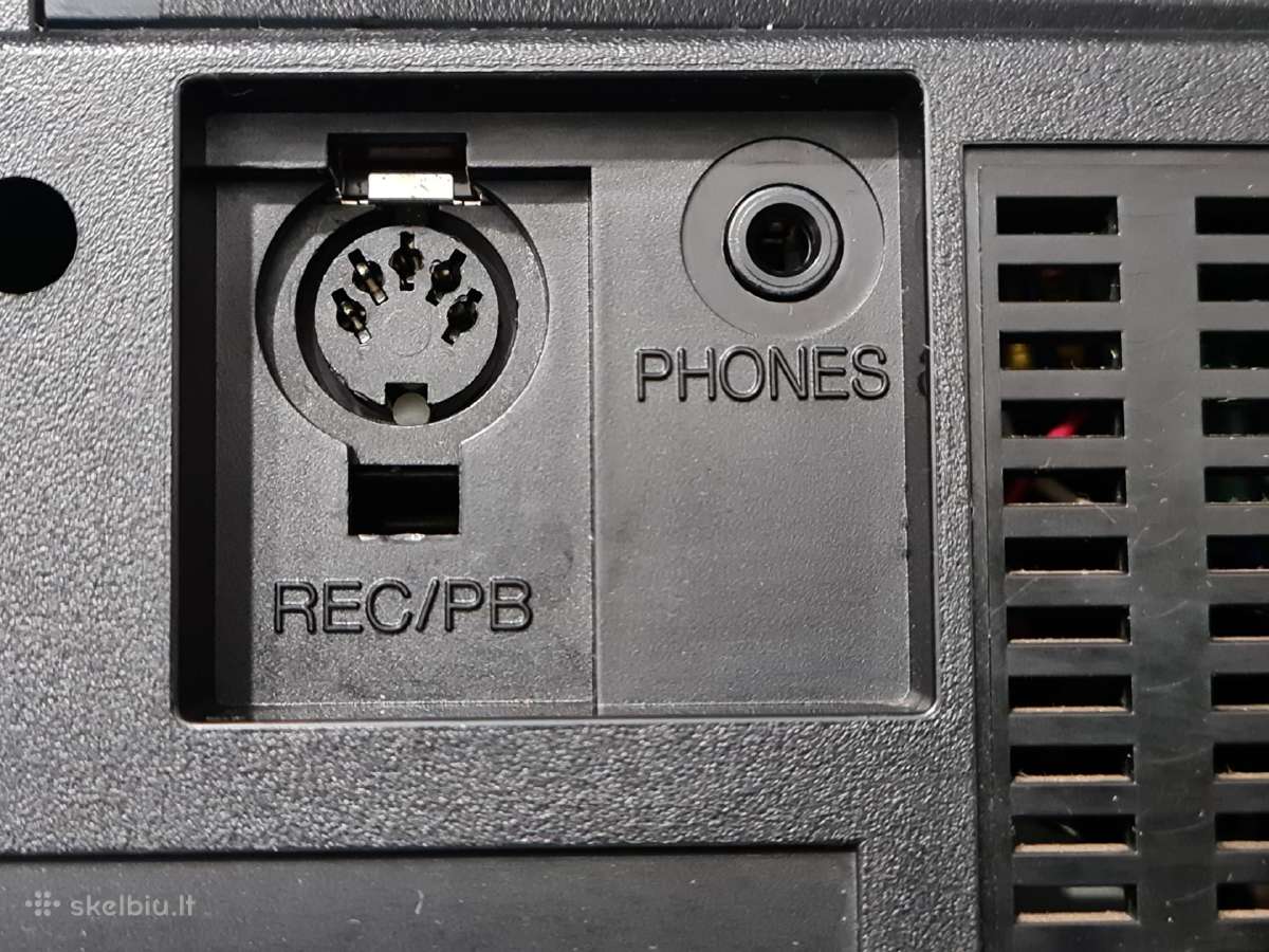Toshiba Rt-8016 - nuotraukos Nr. 6