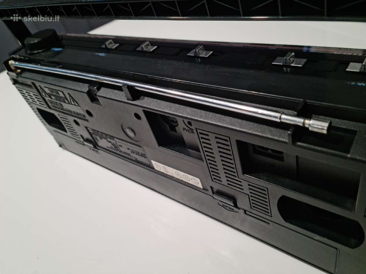 Toshiba Rt-8016 - nuotraukos Nr. 5