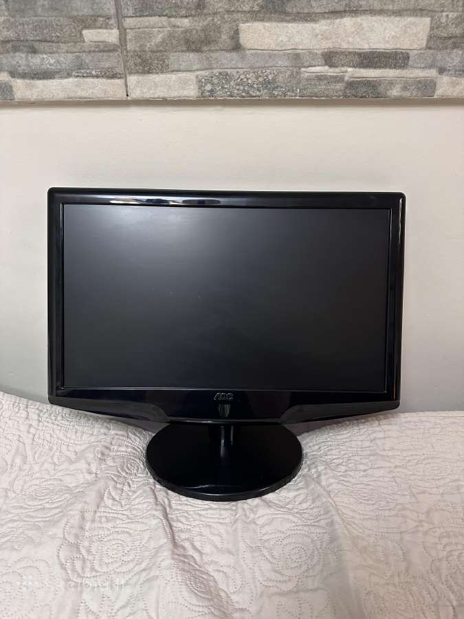 Aoc 18.5" kompiuterio monitorius (HD / Vga) - nuotraukos Nr. 2