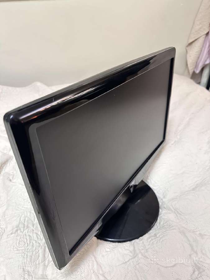 Aoc 18.5" kompiuterio monitorius (HD / Vga) - nuotraukos Nr. 5